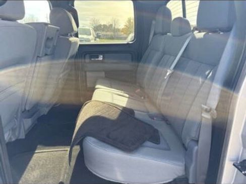 Used 2013 Ford F150 XLT w/ Luxury Equipment Group image 10