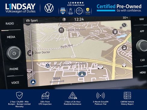 Used 2022 Volkswagen Jetta SEL image 16