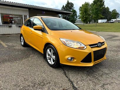 Used 2012 Ford Focus SE