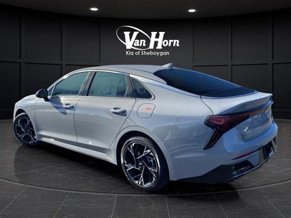 New 2026 Kia K5 GT-Line w/ GT-Line Red Interior Package