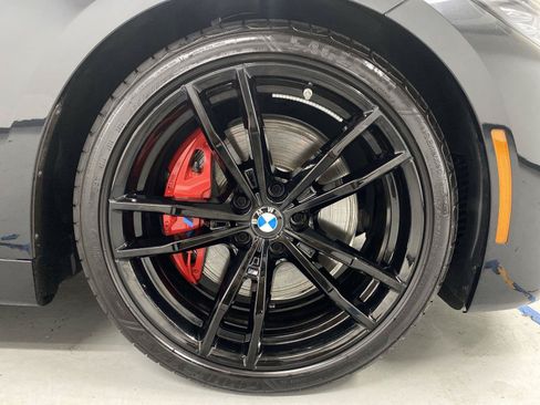 Used 2023 BMW M440i Convertible w/ Premium Package RWD image 23