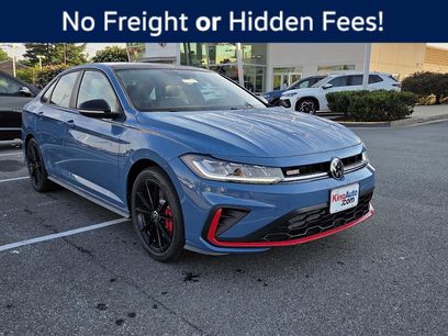 New 2026 Volkswagen Jetta GLI Autobahn