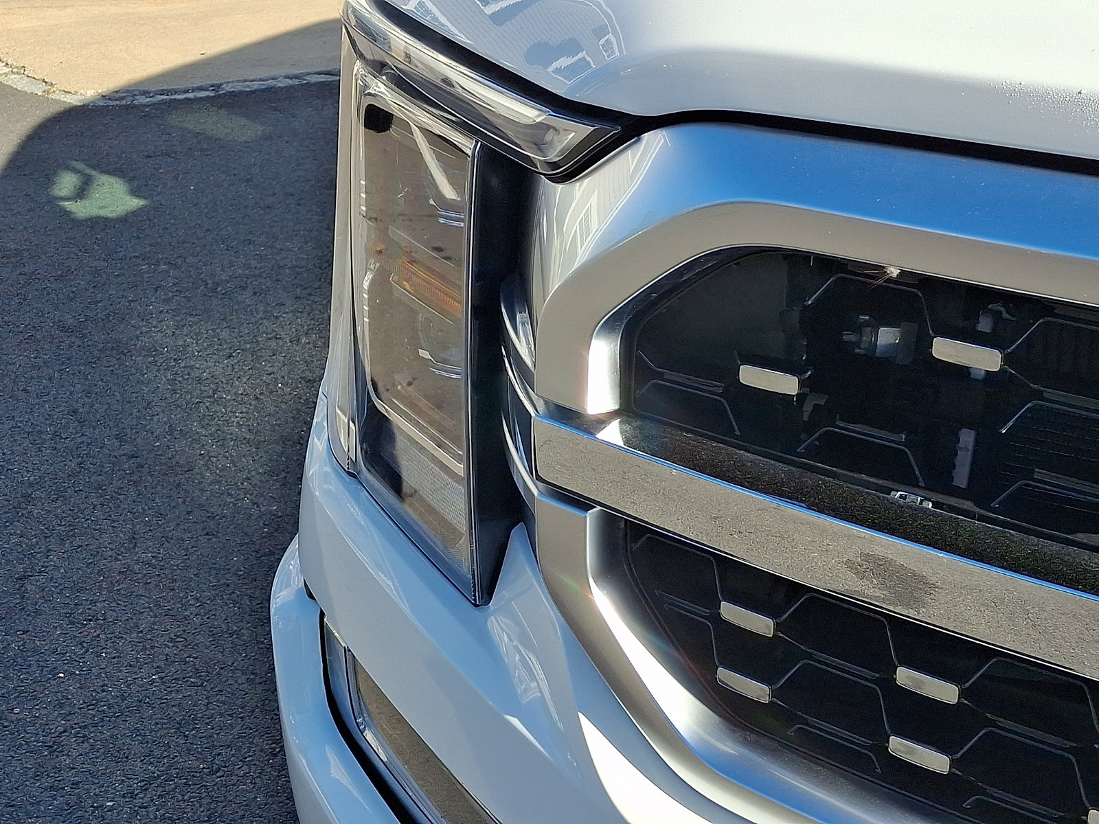Certified 2023 Ford F150 Platinum w/ Equipment Group 701A High AWD/4WD image 10