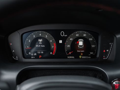 New 2025 Acura ADX A-Spec image 19