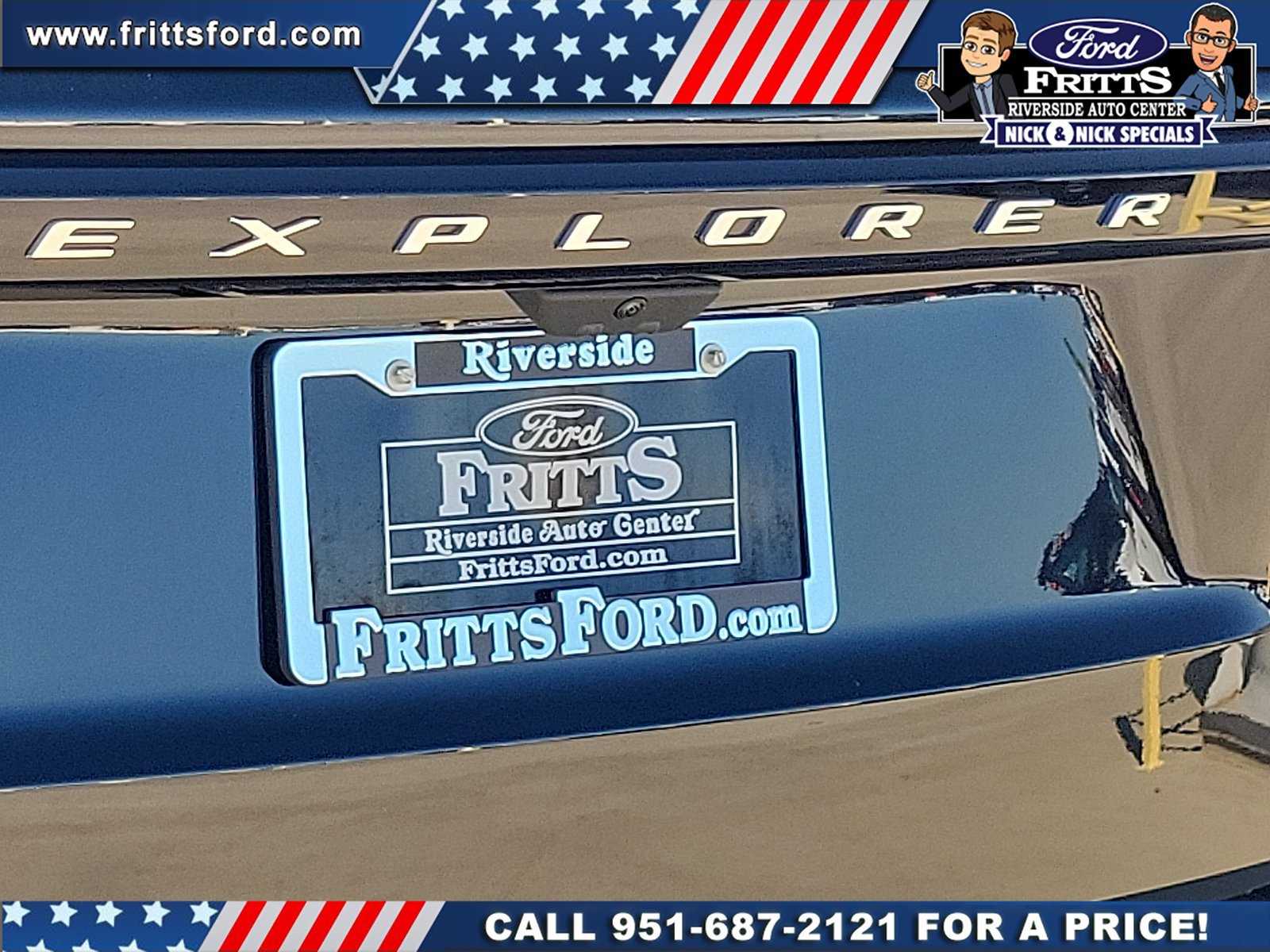 New 2026 Ford Explorer Active RWD image 24