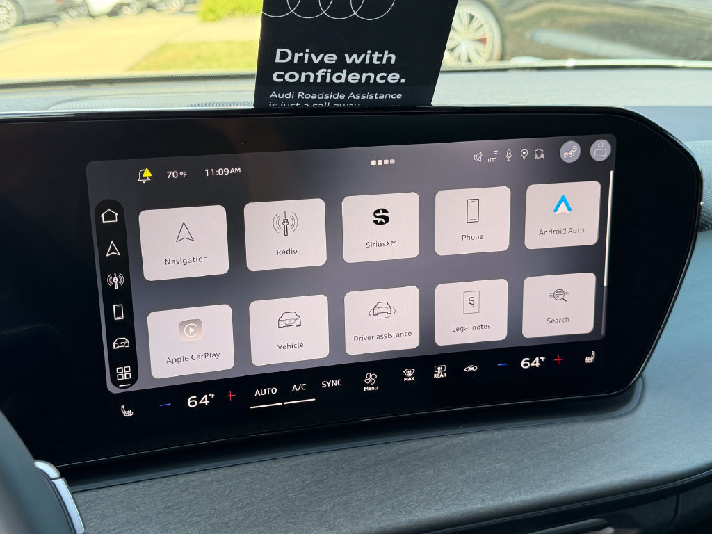 New 2026 Audi Q3 quattro 2.0T AWD/4WD image 23