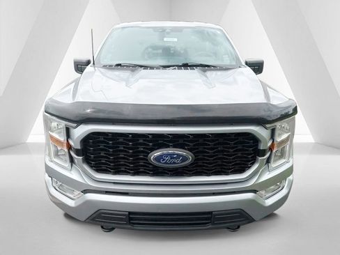 Used 2021 Ford F150 XL w/ STX Appearance Package AWD/4WD image 2