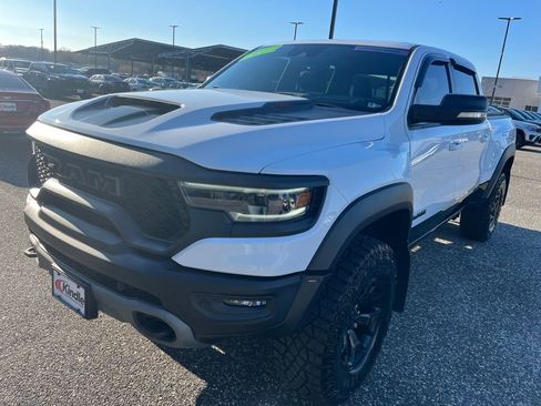Used 2022 RAM 1500 TRX w/ TRX Level 2 Equipment Group image 5
