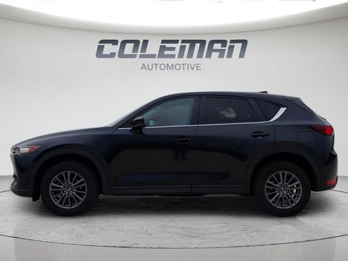 Used 2020 MAZDA CX-5 Touring AWD/4WD image 2