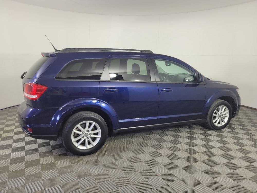 Used 2017 Dodge Journey SXT w/ Premium Group FWD image 10