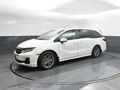 New 2026 Honda Odyssey Touring