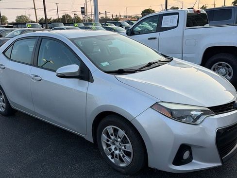 Used 2016 Toyota Corolla S FWD image 7