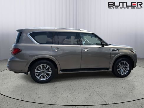 Used 2018 INFINITI QX80 2WD w/ Driver Assistance Package image 7