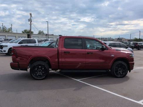 New 2026 RAM 1500 Big Horn AWD/4WD image 9