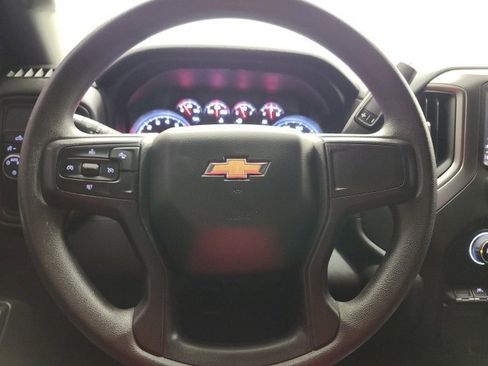 Used 2025 Chevrolet Silverado 1500 Custom image 60