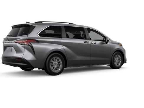 New 2026 Toyota Sienna XLE AWD/4WD image 10