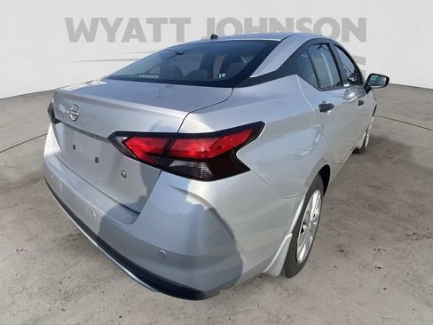 Used 2024 Nissan Versa S w/ Trunk Package FWD image 9