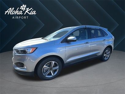 Used 2024 Ford Edge SEL w/ Convenience Package