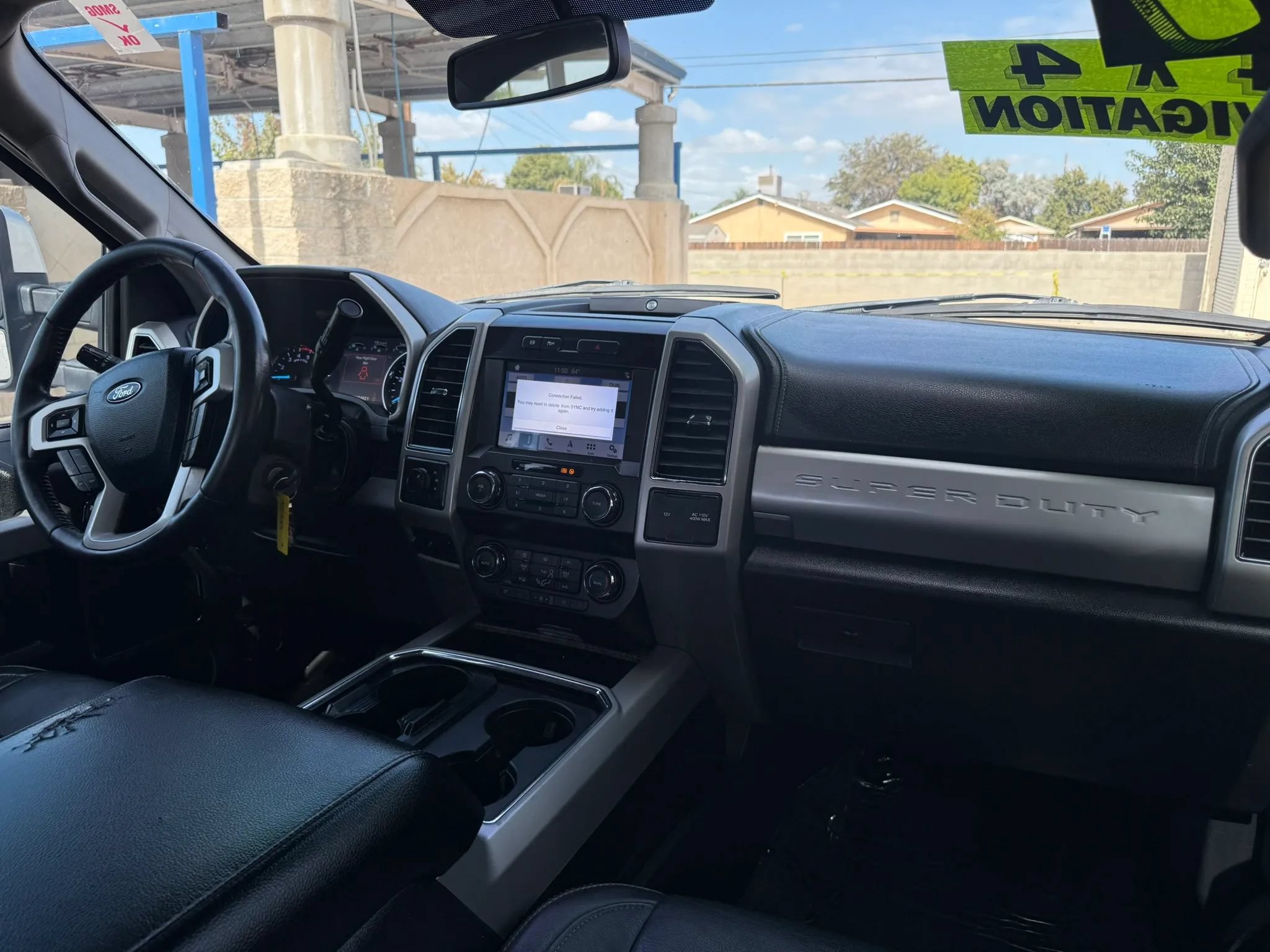 Used 2019 Ford F250 Lariat w/ Lariat Value Package AWD/4WD image 16