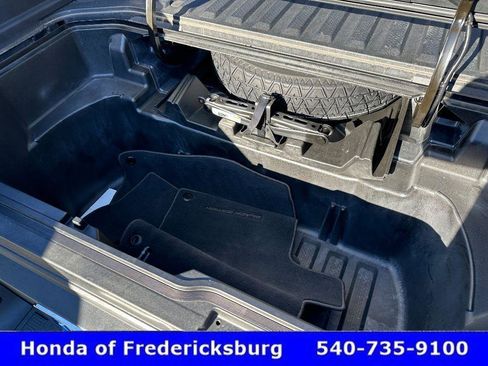 Certified 2025 Honda Ridgeline Black Edition image 34