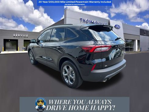 New 2026 Ford Escape ST-Line w/ Tech Pack #1 FWD image 4
