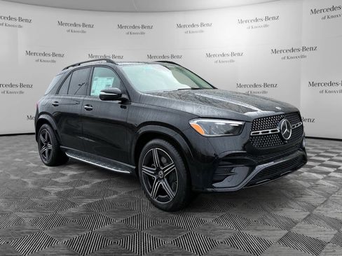 New 2026 Mercedes-Benz GLE 450 4MATIC image 7
