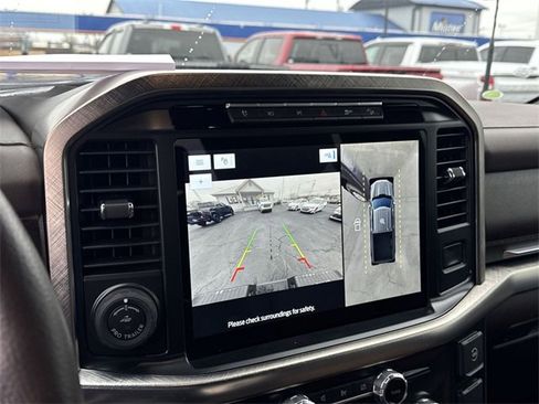 Used 2022 Ford F150 King Ranch w/ Equipment Group 601A High image 18