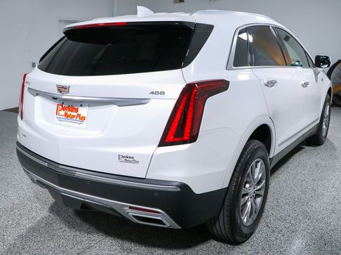 Used 2022 Cadillac XT5 Premium Luxury AWD/4WD image 7