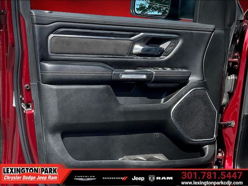 Used 2023 RAM 1500 Laramie AWD/4WD image 20