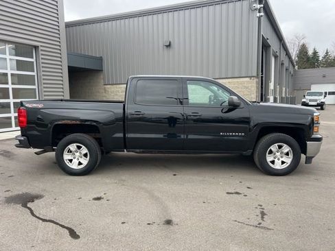 Used 2014 Chevrolet Silverado 1500 LT image 4