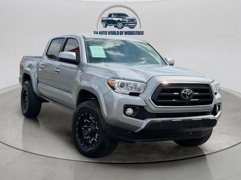 Used 2021 Toyota Tacoma SR5 image 8