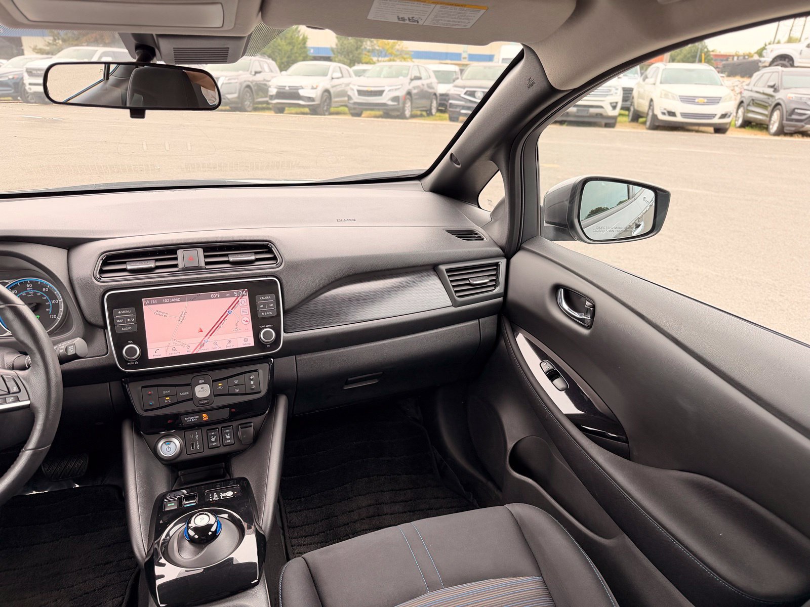 Used 2021 Nissan Leaf SV Plus FWD image 26