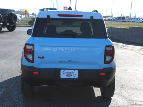 New 2025 Ford Bronco Sport Heritage w/ Convenience Package image 6