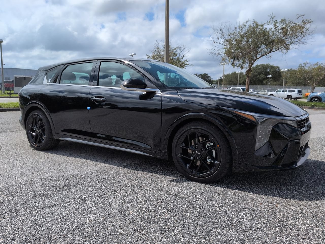 New 2026 Kia K4 GT-Line Turbo FWD image 2