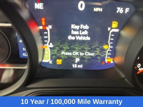New 2026 Jeep Wrangler Unlimited Sport AWD/4WD image 2