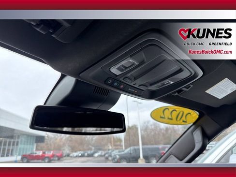 Used 2022 Chevrolet Silverado 1500 LTZ image 29