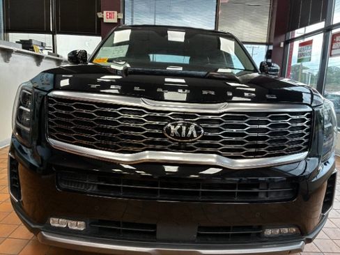 Used 2021 Kia Telluride SX w/ Towing Package AWD/4WD image 4