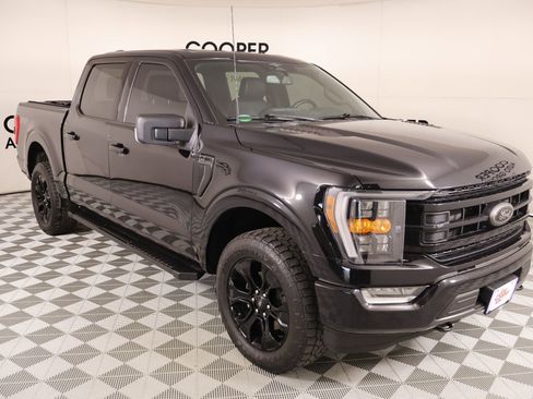 Used 2023 Ford F150 XLT w/ Equipment Group 302A High AWD/4WD image 1