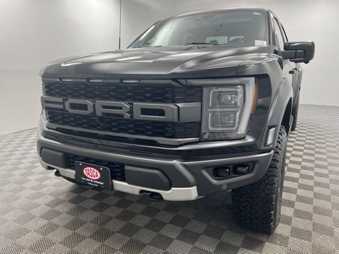 Used 2023 Ford F150 Raptor w/ Blue Interior Package image 1
