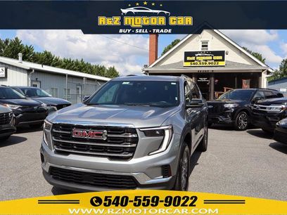 Used 2025 GMC Acadia Elevation