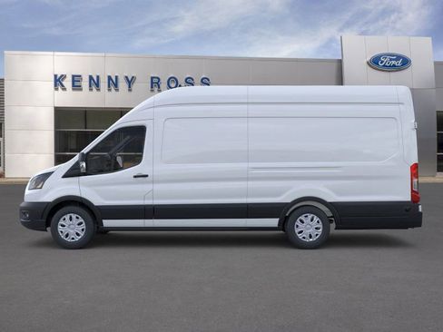 New 2026 Ford Transit 350 148 High Roof Extended w/ Load Area Protection Package image 3