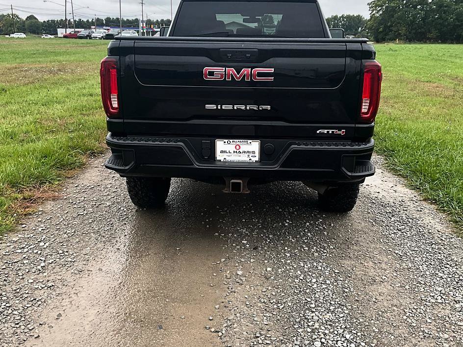 Used 2022 GMC Sierra 2500 AT4 w/ Gooseneck/5TH Wheel Package AWD/4WD image 41