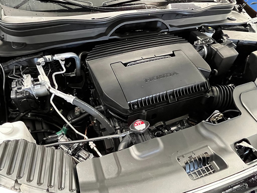 New 2026 Honda Passport TrailSport Elite image 13