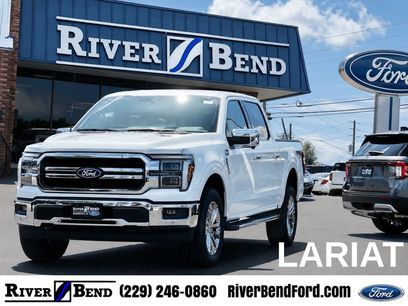 New 2026 Ford F150 Lariat w/ Equipment Group 501A Mid