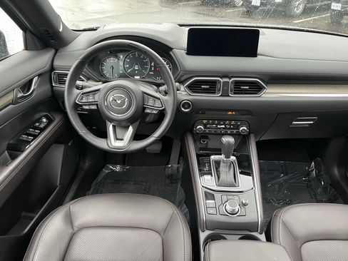 Used 2025 MAZDA CX-5 Signature image 12