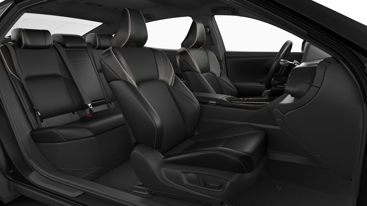 New 2027 Toyota Crown AWD/4WD image 44