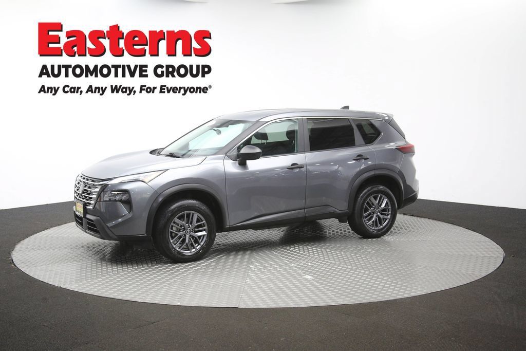 Used 2024 Nissan Rogue S AWD/4WD image 58