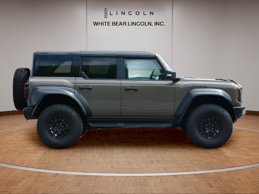Used 2025 Ford Bronco Raptor w/ Interior Carbon Fiber Pack AWD/4WD image 4