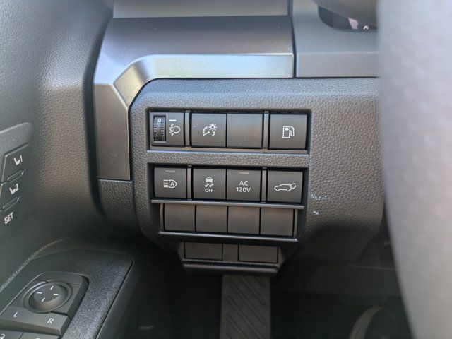 New 2026 Toyota 4Runner TRD Off-Road Premium AWD/4WD image 16