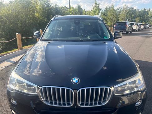 Used 2016 BMW X3 xDrive28i AWD/4WD image 2